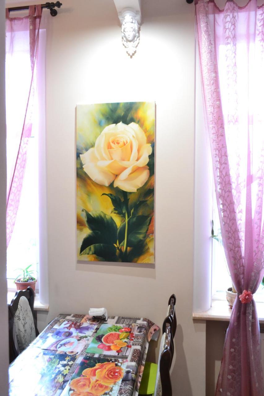 Apartment On Shevchenka Boulevard テルノーピリ エクステリア 写真
